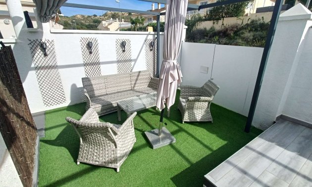 Resale - Villa -
Benimar - Benimar II