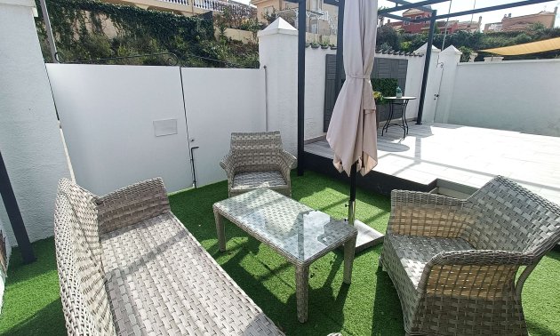 Resale - Villa -
Benimar - Benimar II