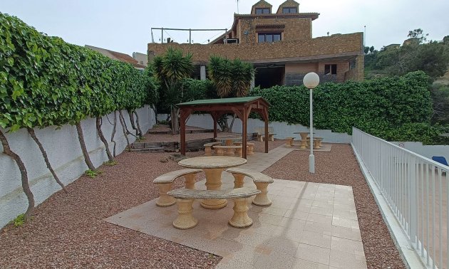 Resale - Villa -
Benimar - Benimar II