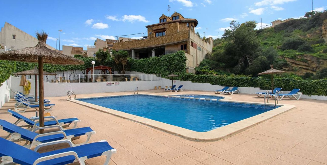 Resale - Villa -
Benimar - Benimar II