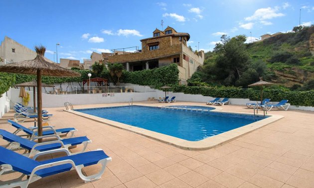 Resale - Villa -
Benimar - Benimar II