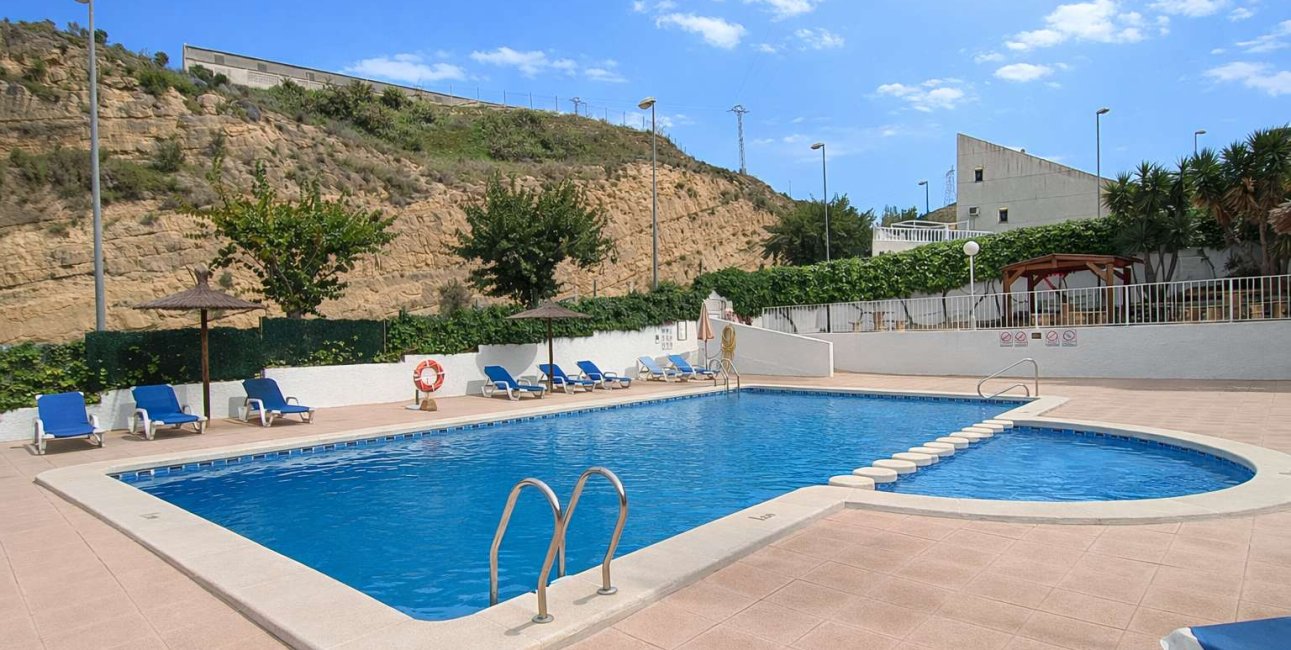 Resale - Villa -
Benimar - Benimar II