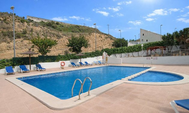 Resale - Villa -
Benimar - Benimar II