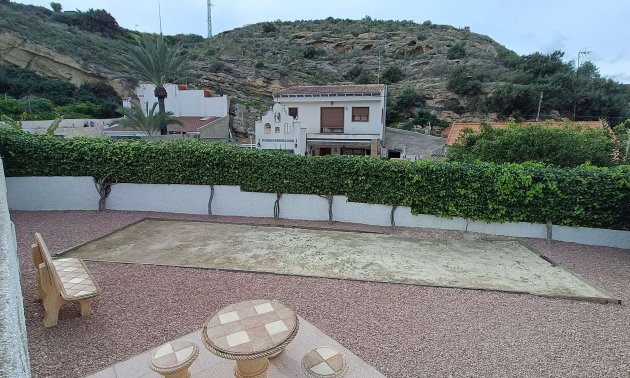 Resale - Villa -
Benimar - Benimar II