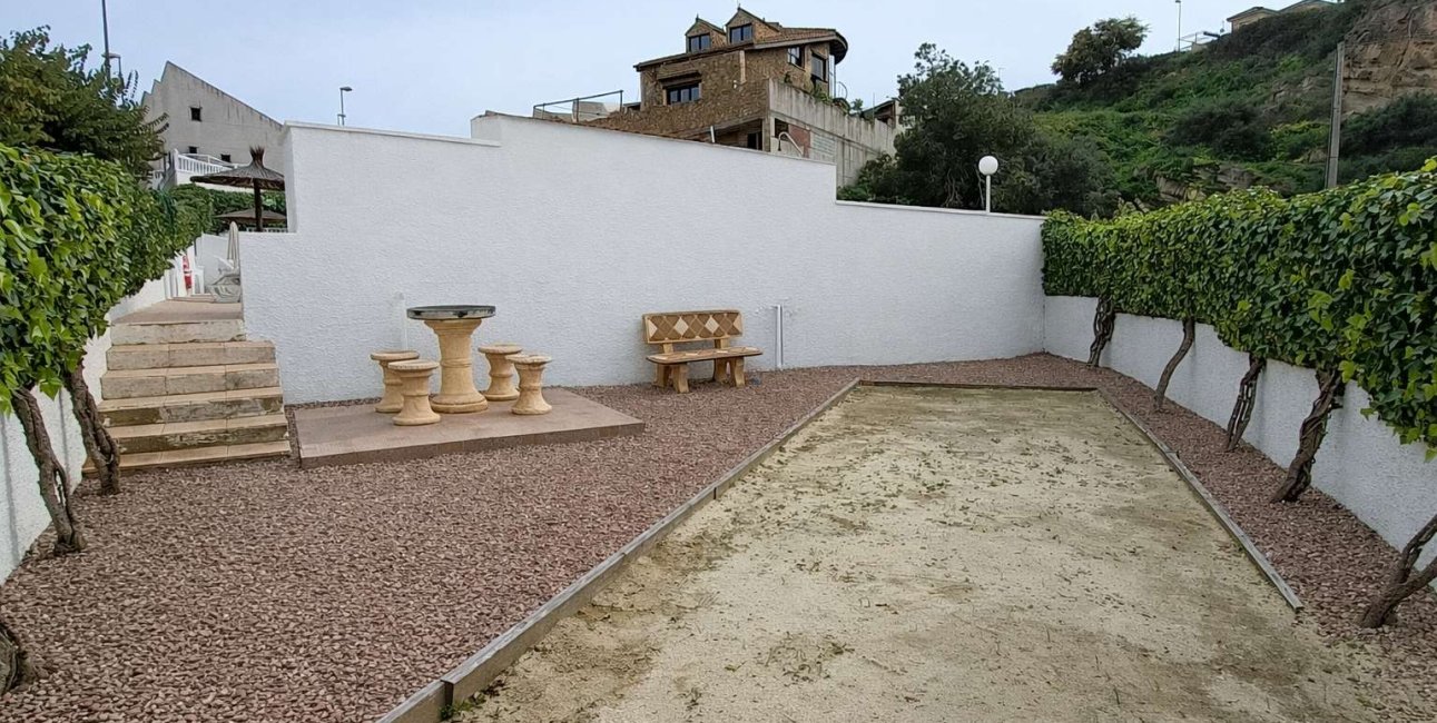 Resale - Villa -
Benimar - Benimar II