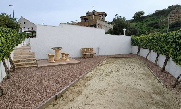 Resale - Villa -
Benimar - Benimar II