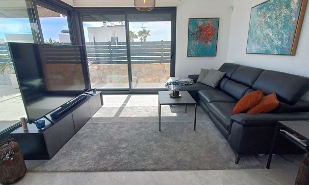 Resale - Villa -
Algorfa - La Finca Golf Resort