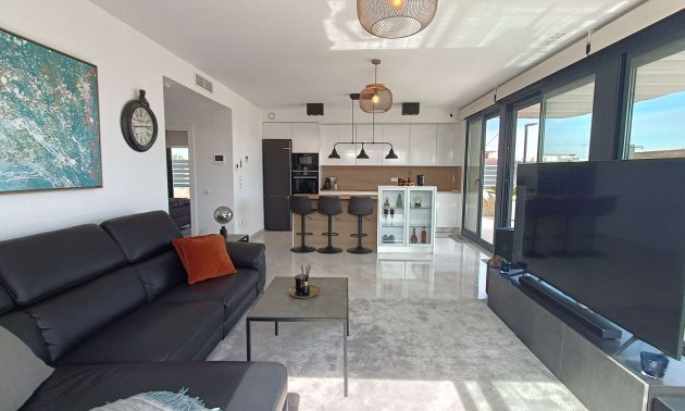 Resale - Villa -
Algorfa - La Finca Golf Resort