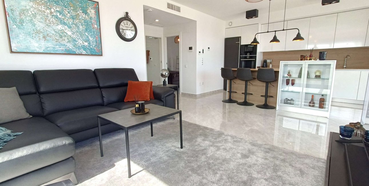 Resale - Villa -
Algorfa - La Finca Golf Resort