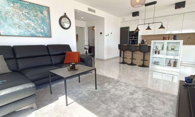 Resale - Villa -
Algorfa - La Finca Golf Resort