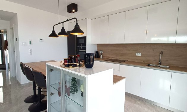 Resale - Villa -
Algorfa - La Finca Golf Resort