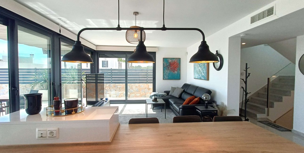 Resale - Villa -
Algorfa - La Finca Golf Resort