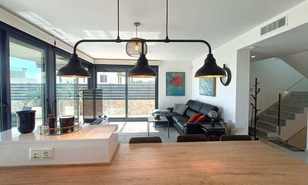 Resale - Villa -
Algorfa - La Finca Golf Resort