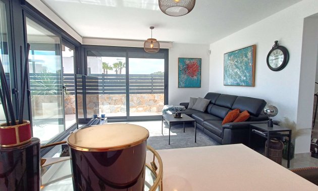 Resale - Villa -
Algorfa - La Finca Golf Resort