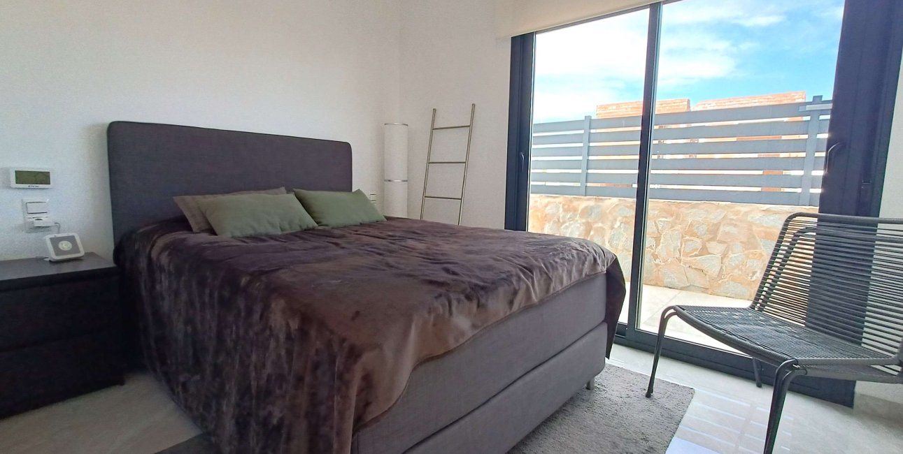 Resale - Villa -
Algorfa - La Finca Golf Resort