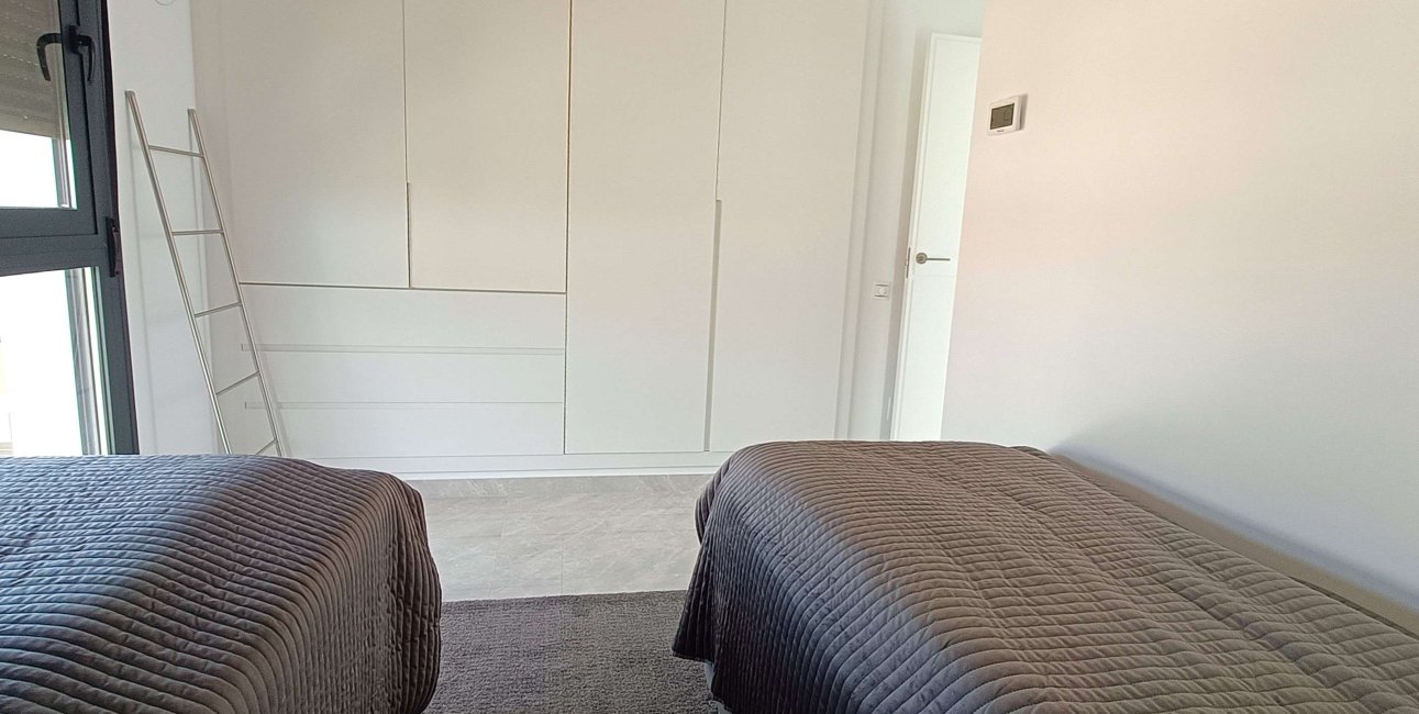 Resale - Villa -
Algorfa - La Finca Golf Resort