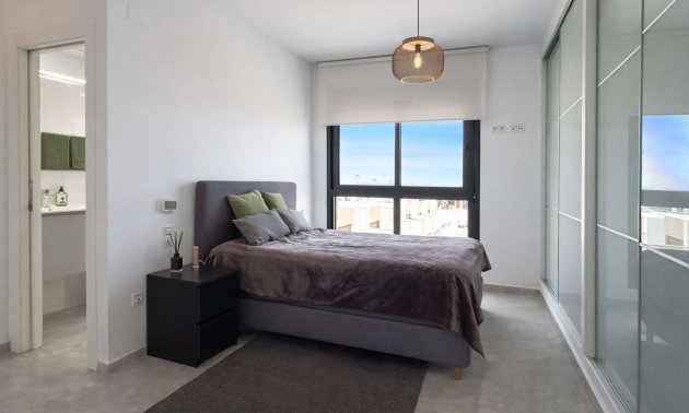 Resale - Villa -
Algorfa - La Finca Golf Resort