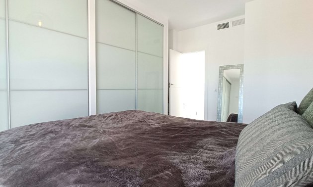 Resale - Villa -
Algorfa - La Finca Golf Resort