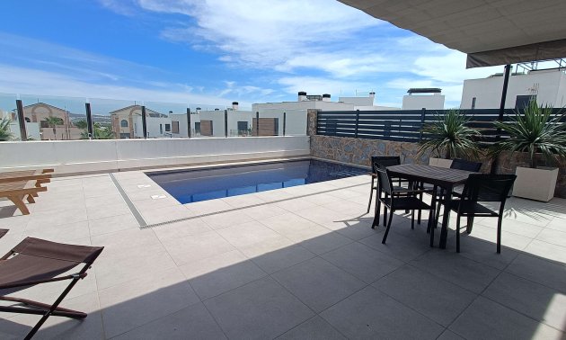 Resale - Villa -
Algorfa - La Finca Golf Resort