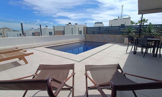 Resale - Villa -
Algorfa - La Finca Golf Resort