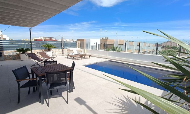 Resale - Villa -
Algorfa - La Finca Golf Resort