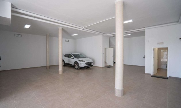 Resale - Villa -
Algorfa - La Finca Golf Resort