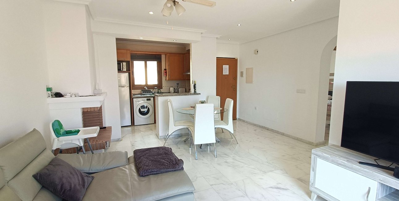 Resale - Apartment / flat -
Algorfa - La Finca Golf Resort