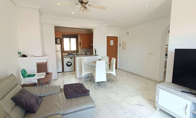 Resale - Apartment / flat -
Algorfa - La Finca Golf Resort