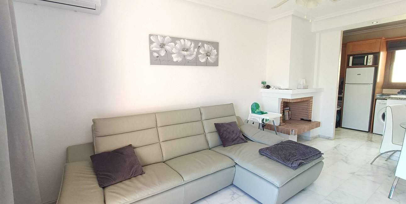 Resale - Apartment / flat -
Algorfa - La Finca Golf Resort