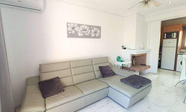 Resale - Apartment / flat -
Algorfa - La Finca Golf Resort