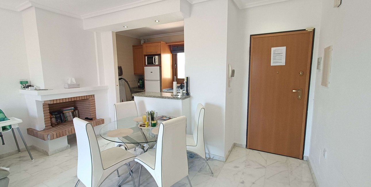 Resale - Apartment / flat -
Algorfa - La Finca Golf Resort