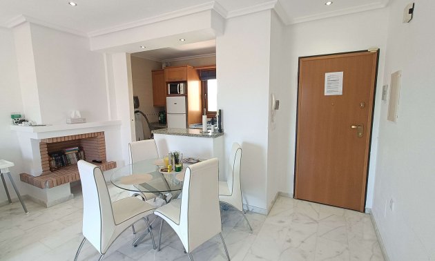 Resale - Apartment / flat -
Algorfa - La Finca Golf Resort