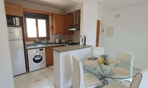 Resale - Apartment / flat -
Algorfa - La Finca Golf Resort