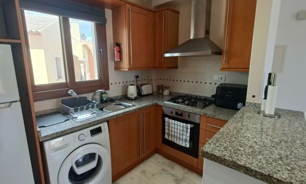 Resale - Apartment / flat -
Algorfa - La Finca Golf Resort