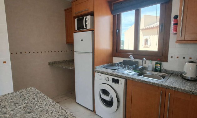 Resale - Apartment / flat -
Algorfa - La Finca Golf Resort