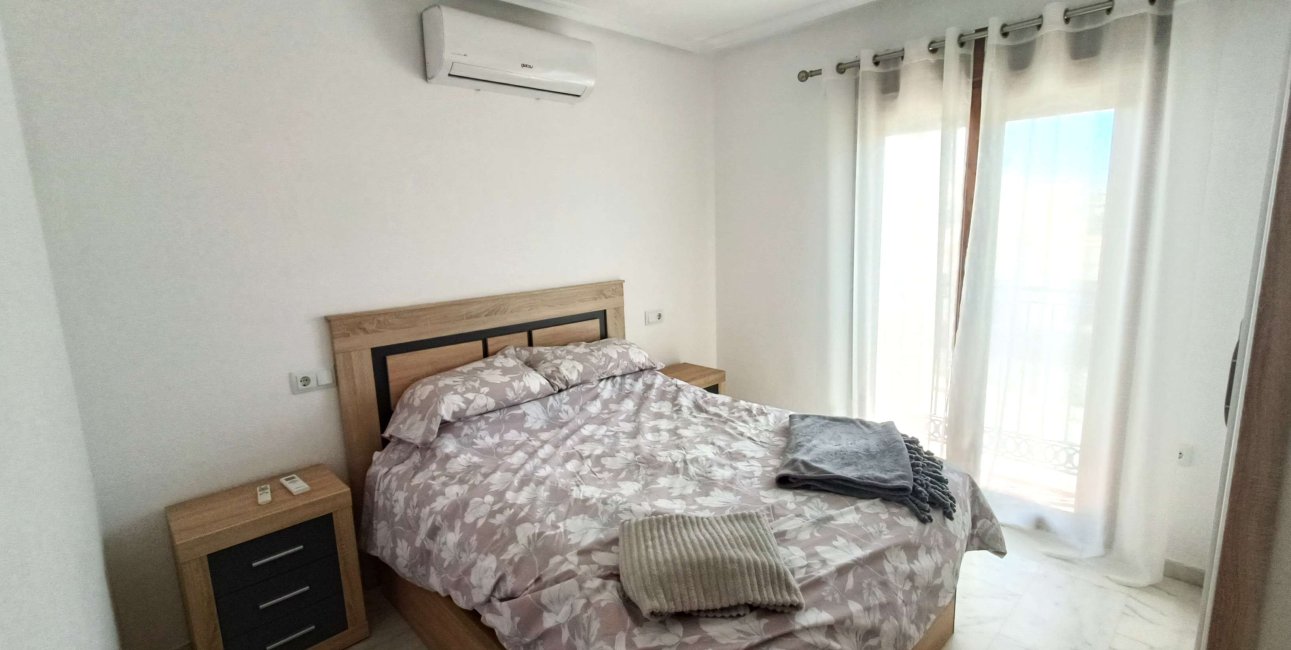 Resale - Apartment / flat -
Algorfa - La Finca Golf Resort