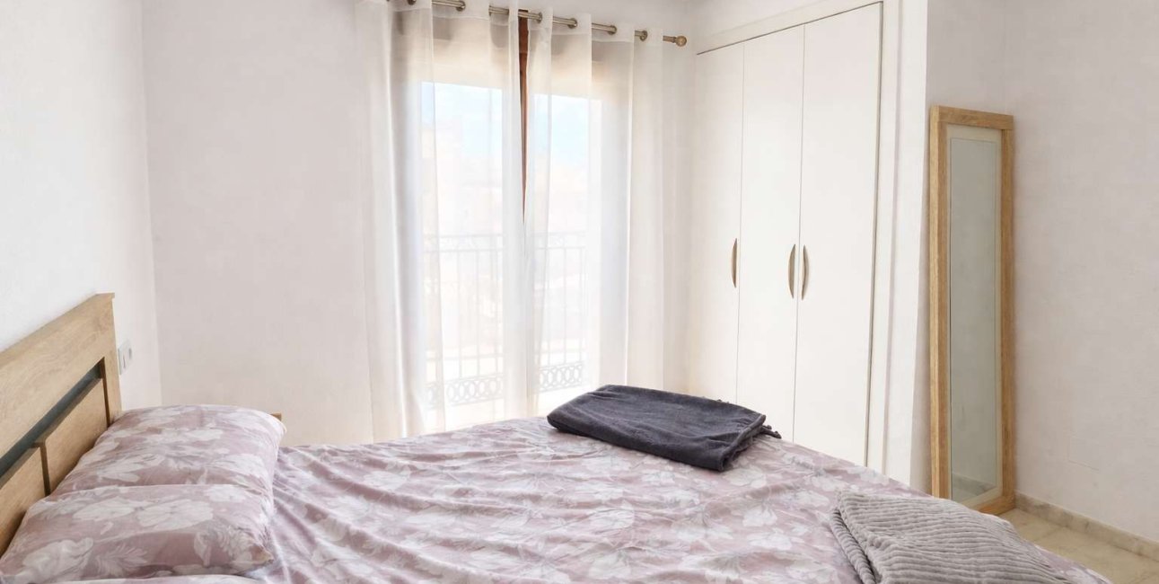 Resale - Apartment / flat -
Algorfa - La Finca Golf Resort