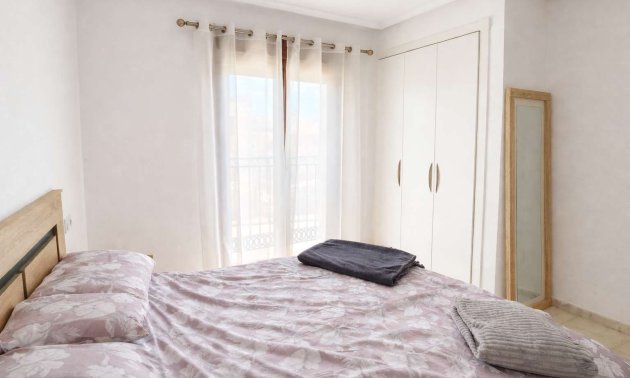 Resale - Apartment / flat -
Algorfa - La Finca Golf Resort