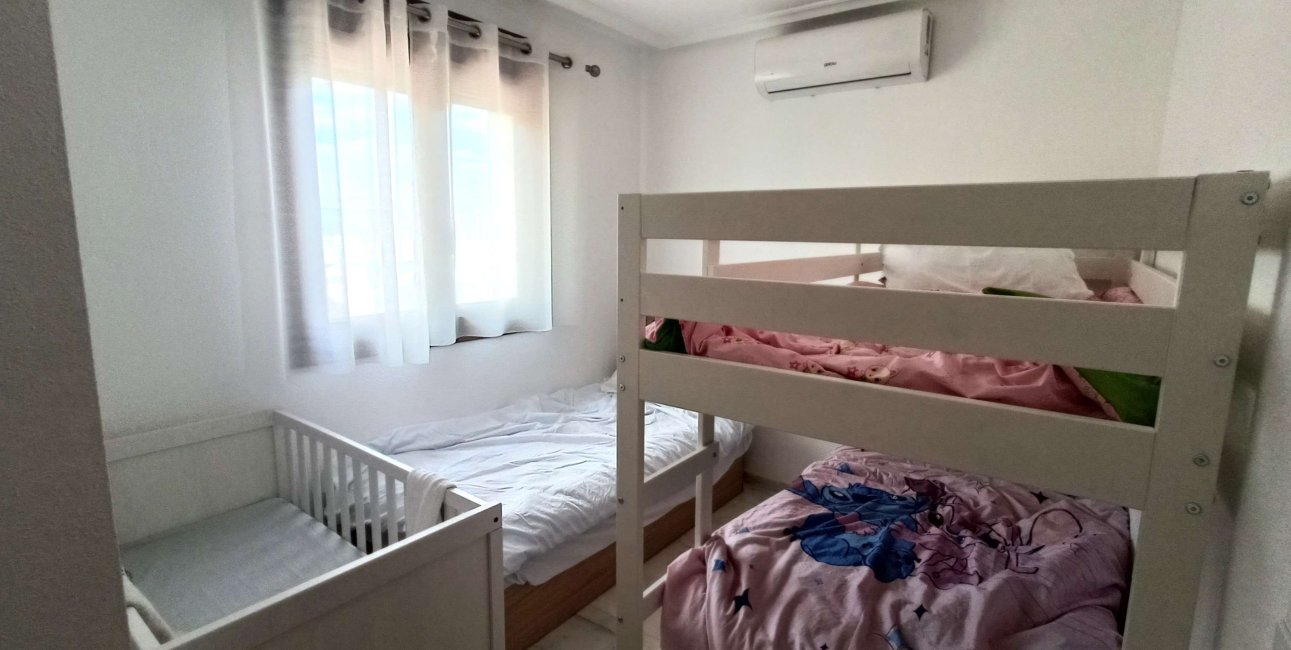 Resale - Apartment / flat -
Algorfa - La Finca Golf Resort