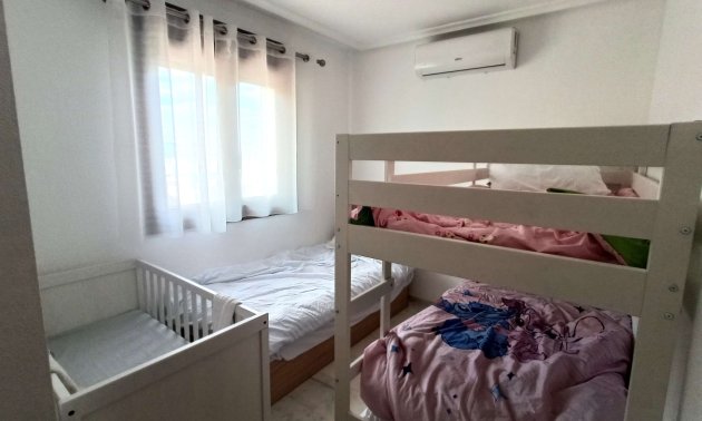 Resale - Apartment / flat -
Algorfa - La Finca Golf Resort