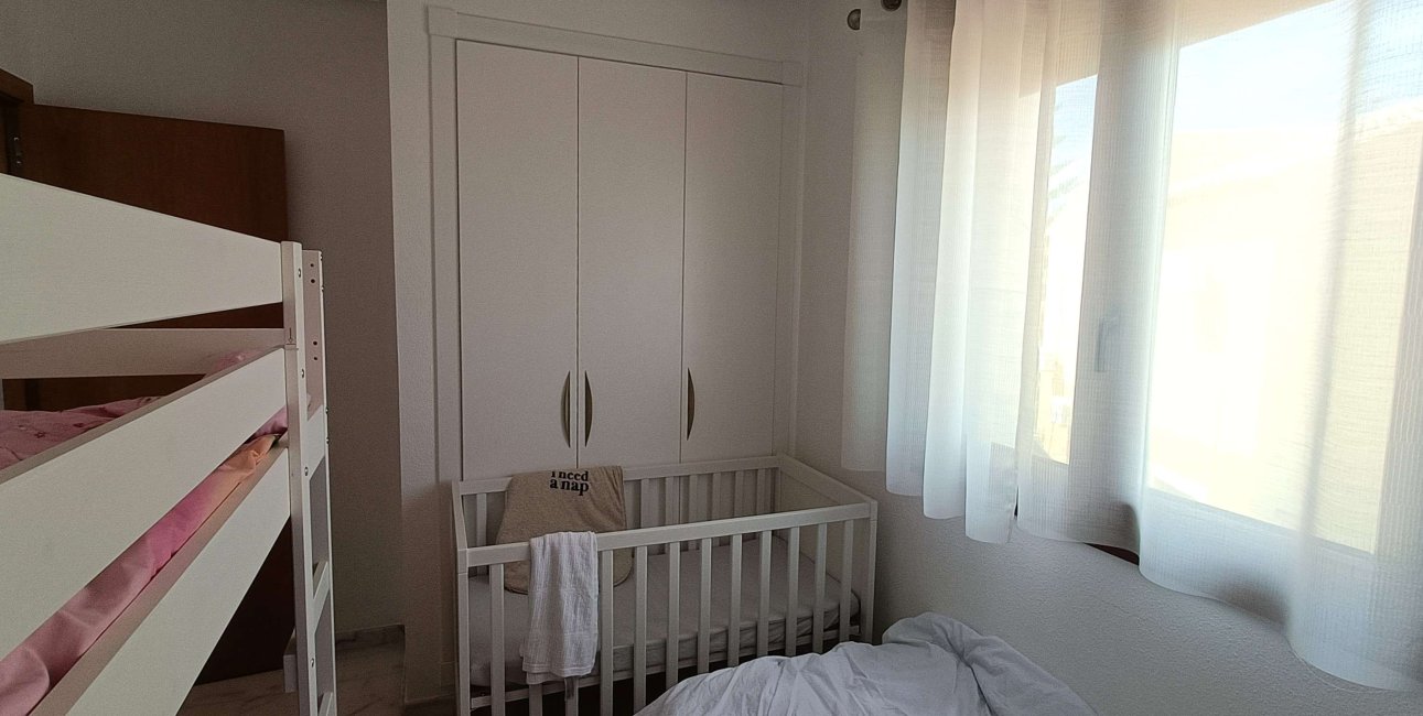 Resale - Apartment / flat -
Algorfa - La Finca Golf Resort