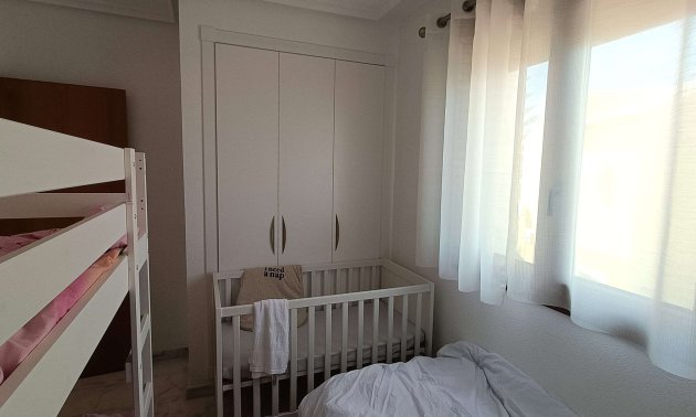 Resale - Apartment / flat -
Algorfa - La Finca Golf Resort