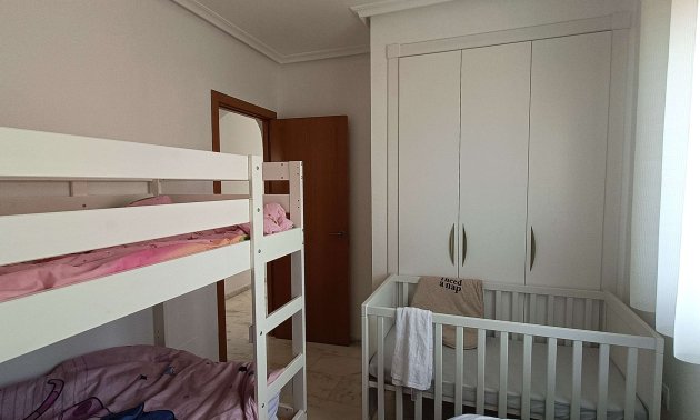 Resale - Apartment / flat -
Algorfa - La Finca Golf Resort