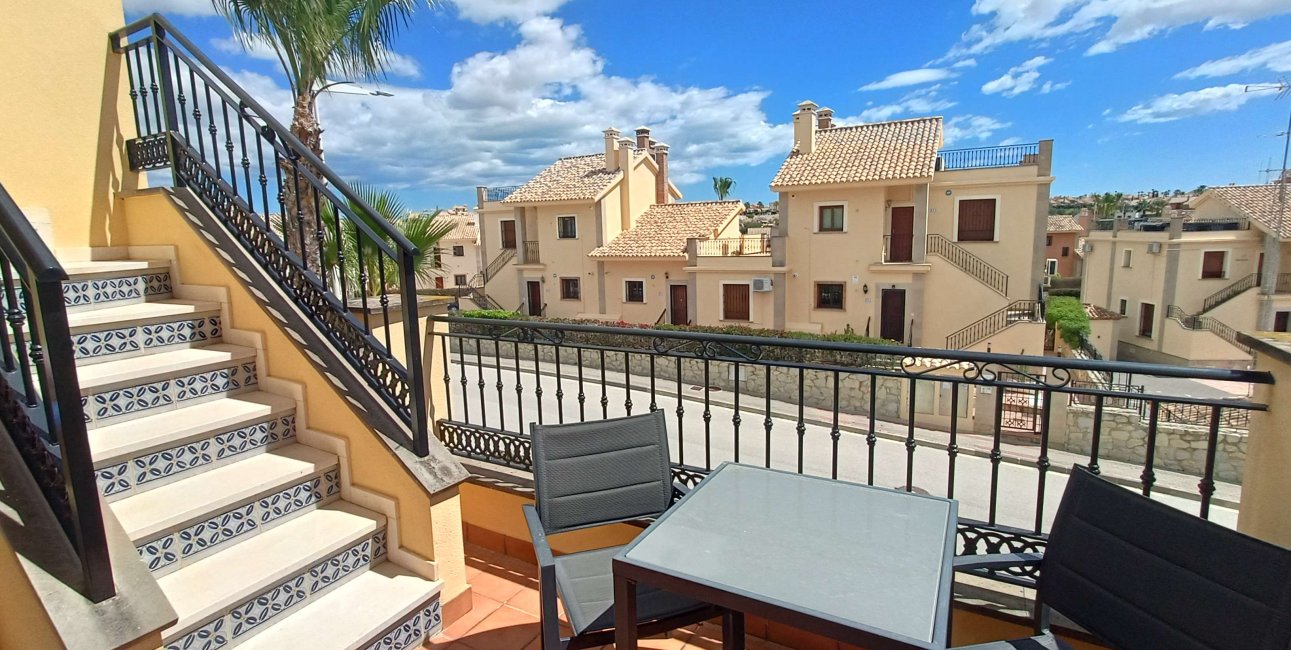 Resale - Apartment / flat -
Algorfa - La Finca Golf Resort