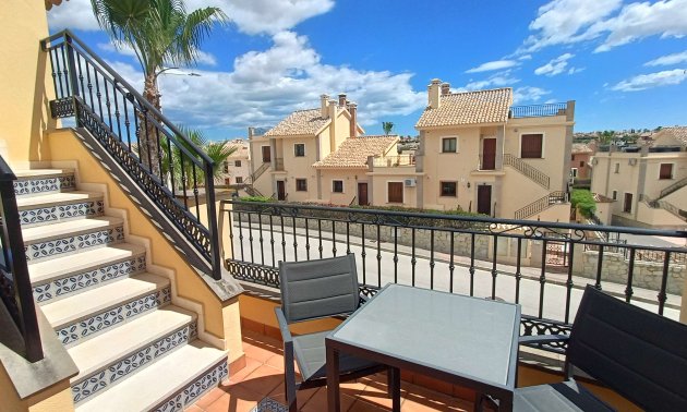 Resale - Apartment / flat -
Algorfa - La Finca Golf Resort