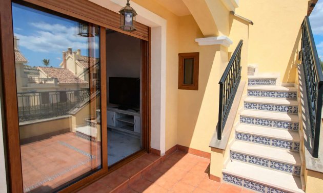 Resale - Apartment / flat -
Algorfa - La Finca Golf Resort