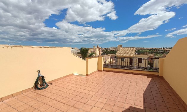 Resale - Apartment / flat -
Algorfa - La Finca Golf Resort