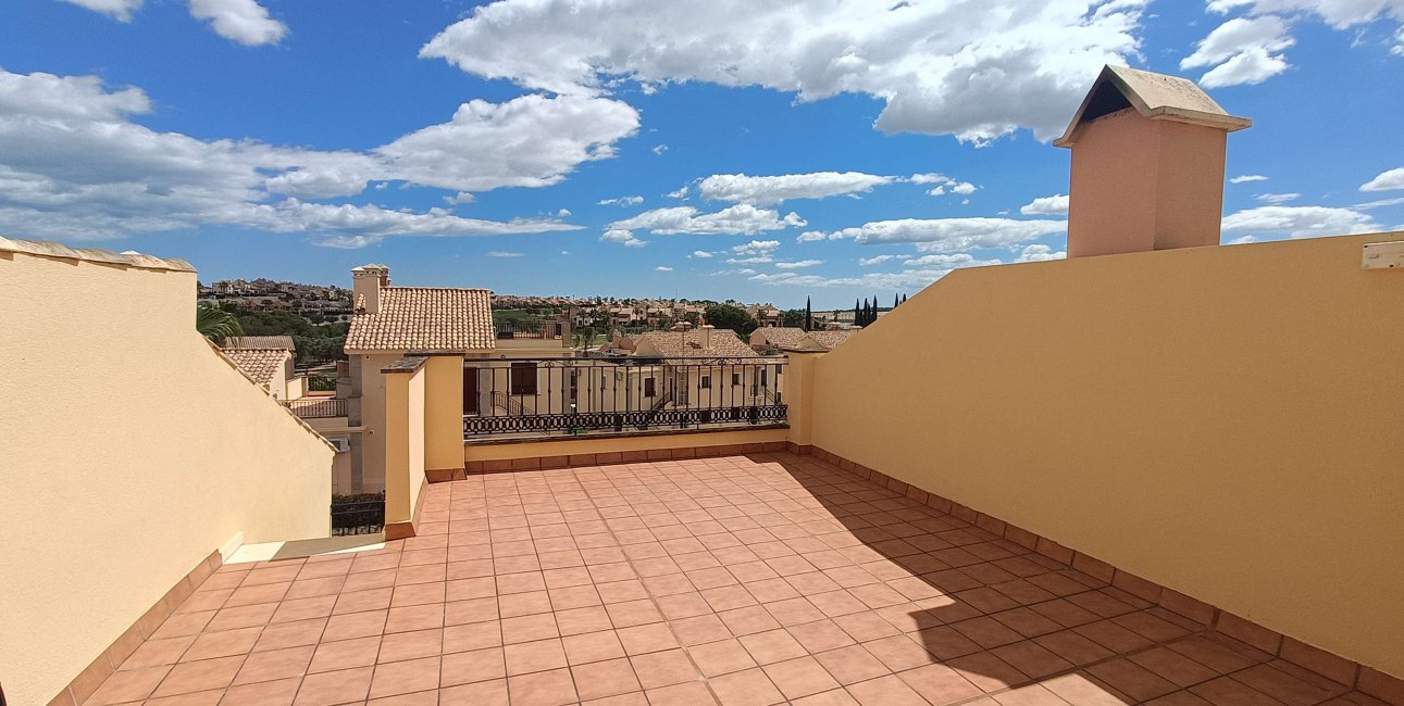 Resale - Apartment / flat -
Algorfa - La Finca Golf Resort