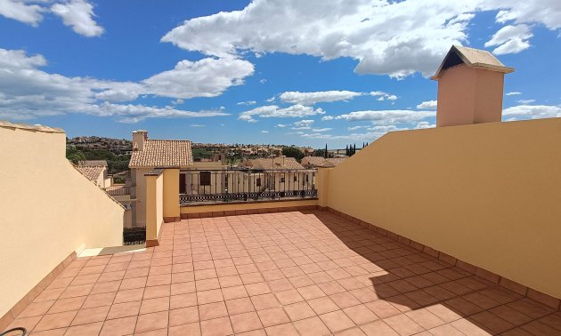 Resale - Apartment / flat -
Algorfa - La Finca Golf Resort