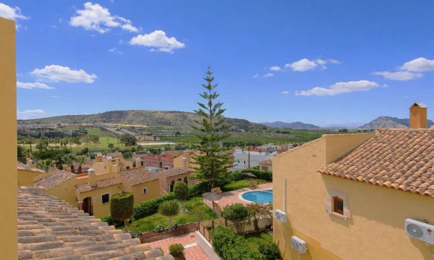 Resale - Apartment / flat -
Algorfa - La Finca Golf Resort